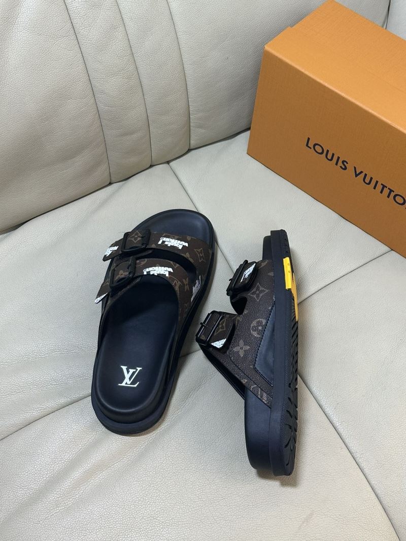 Louis Vuitton Trainer Sneaker